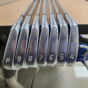 포틴 F1000 머슬백 아이언(4~P)