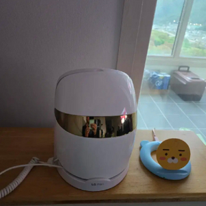 LG 프라엘 LED 마스크