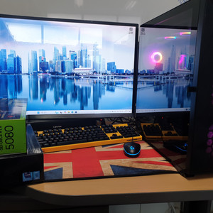 게이밍 컴퓨터 pc i9 14900K RTX 5080