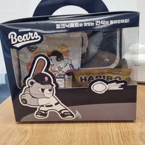 두산베어스 피크닉매트