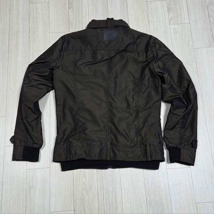 버커루 라이더자켓 카키 L 판매--3