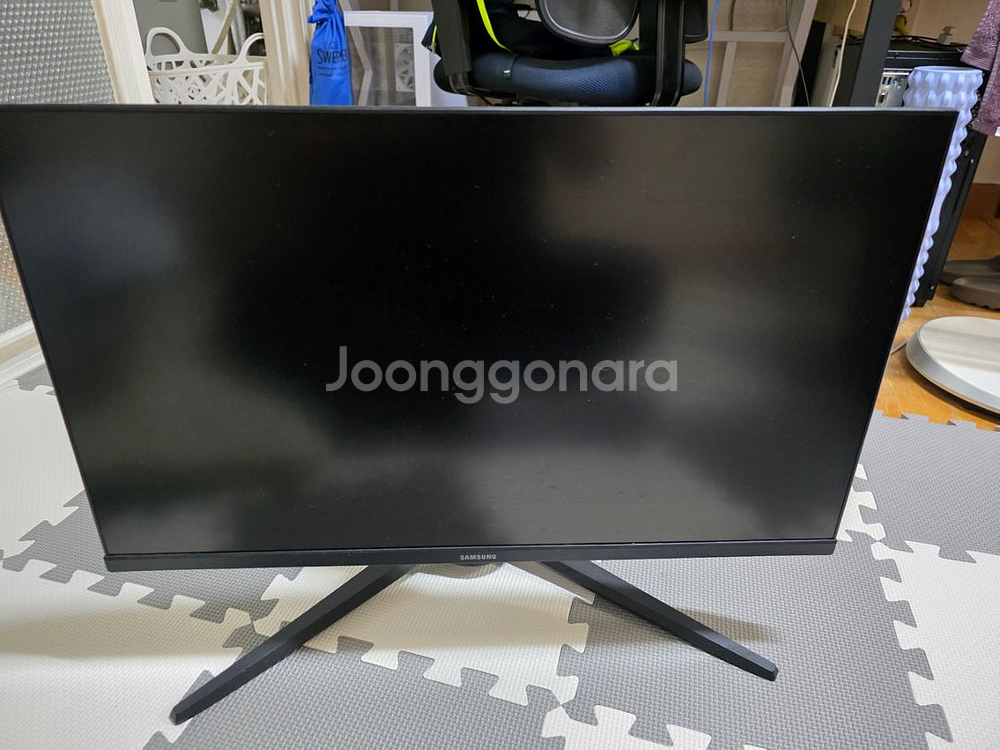 삼성 오디세이 G3 모니터 27인치--0