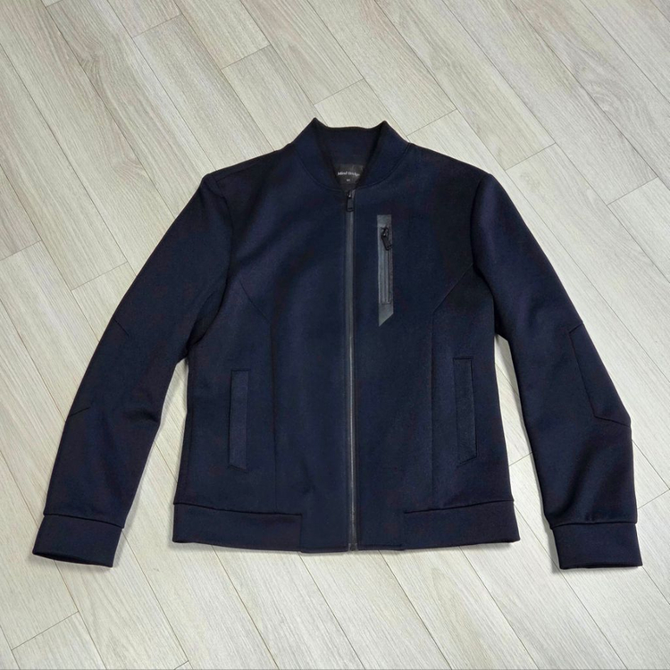 마인드브릿지 블루종 네이비 L 판매--2