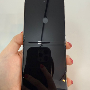 A급)갤럭시Z플립4 256GB 골드/ Y784