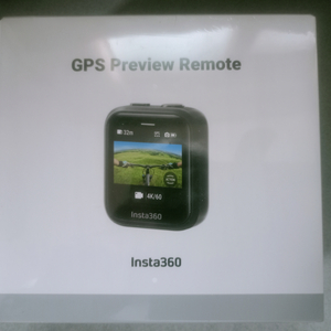 Insta (인스타) gps 팝니다.(밀봉)
