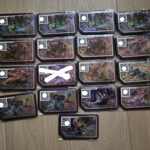 포켓몬 가오레 5성 디스크 싸게 판매합니다.