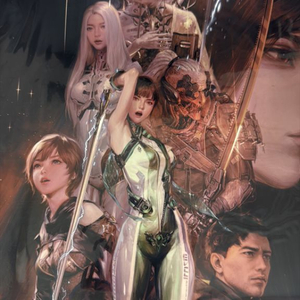 스텔라 블레이드 lp 미개봉