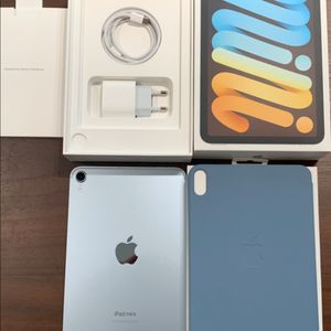 애플 아이패드 미니 7세대 A17 Pro 128GB 셀