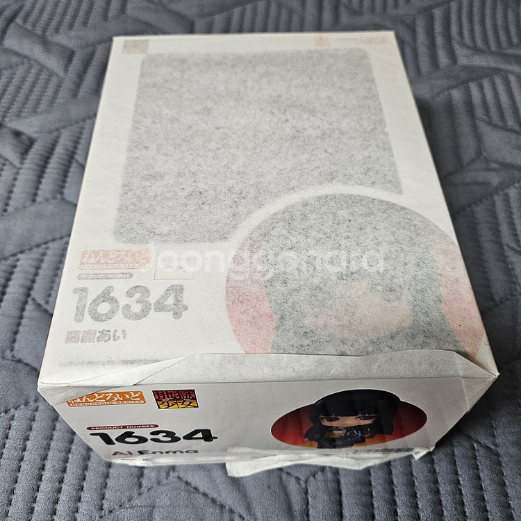 (미개봉) 1634 지옥소녀 엔마 아이 넨도로이드 넨도--0