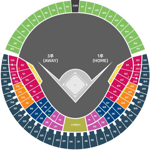 엘지트윈스 ssg랜더스 5월3.4일 1루3루 연석양도