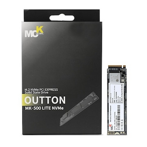 MCK OUTTON MK-500 Lite 새상품