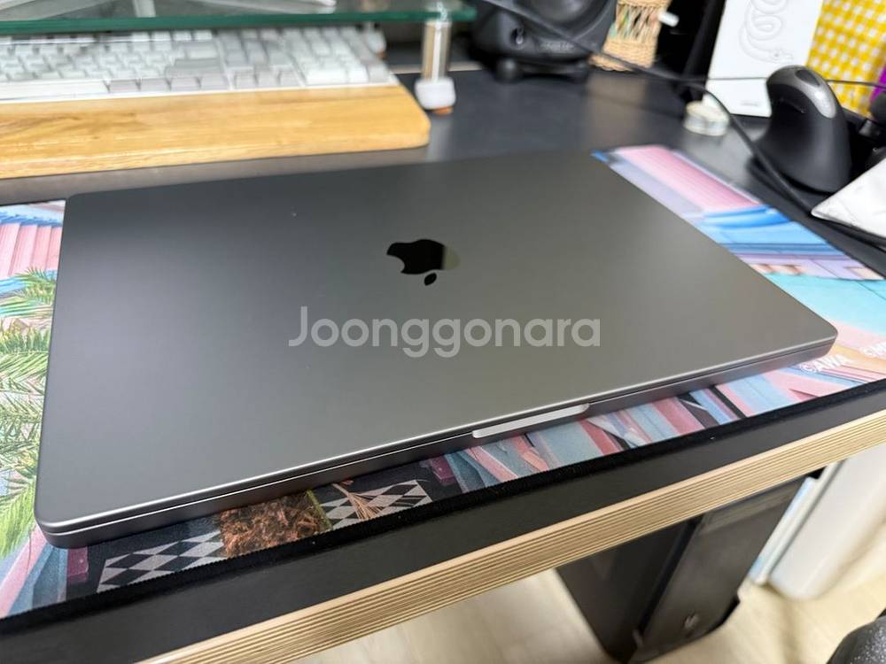 맥북프로 m2 16인치 32gb 12코어 512GB--2