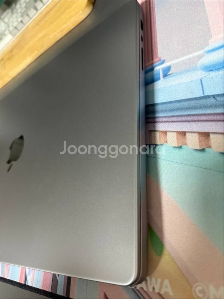 맥북프로 m2 16인치 32gb 12코어 512GB--3