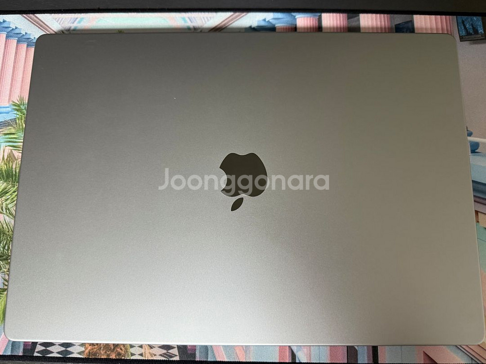 맥북프로 m2 16인치 32gb 12코어 512GB--5