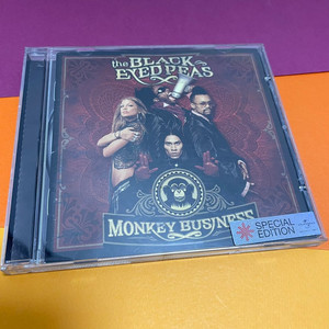 [무료드림/CD] 블랙아이드피스 Monkey Busin