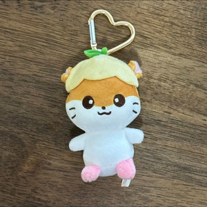 산리오 코로코로쿠리링 인형 키링