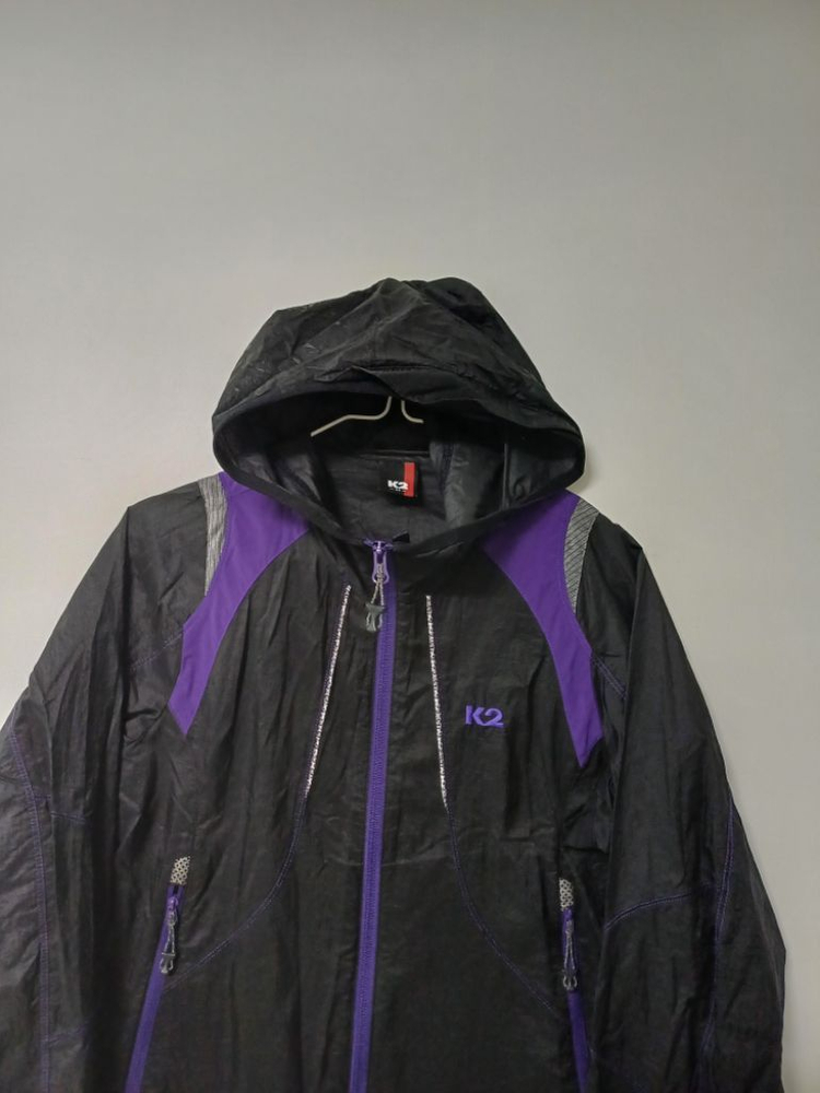 여성 K2 봄.가을 여름 바람막이 (90-95)) 이미지