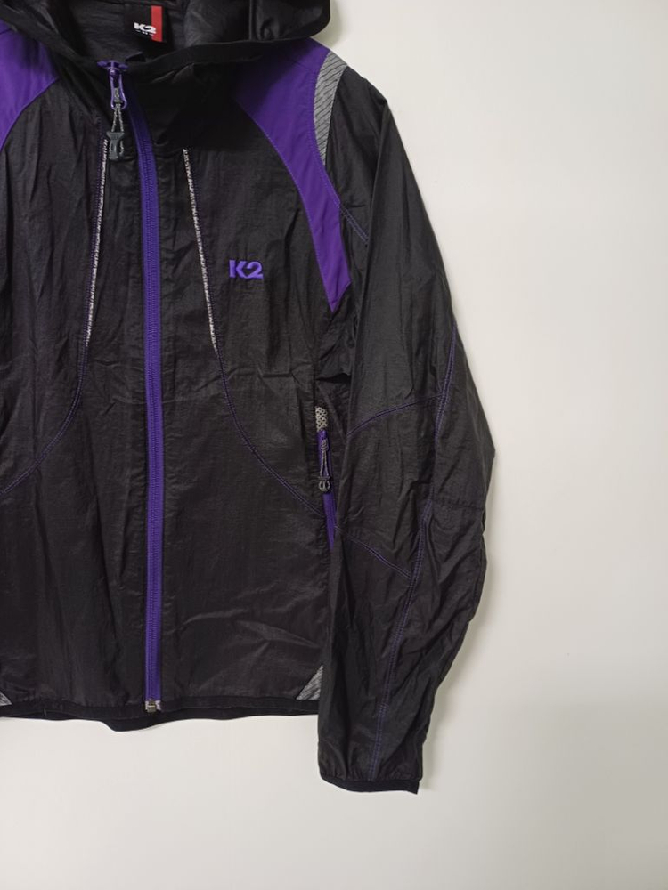여성 K2 봄.가을 여름 바람막이 (90-95)) 이미지
