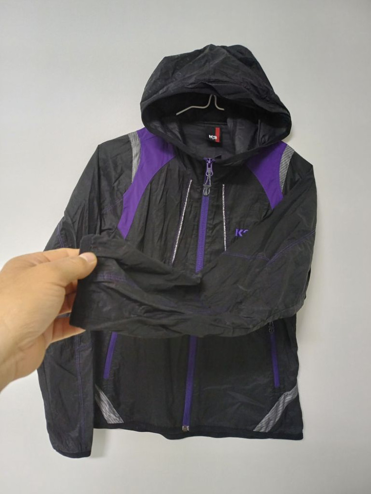 여성 K2 봄.가을 여름 바람막이 (90-95)) 이미지
