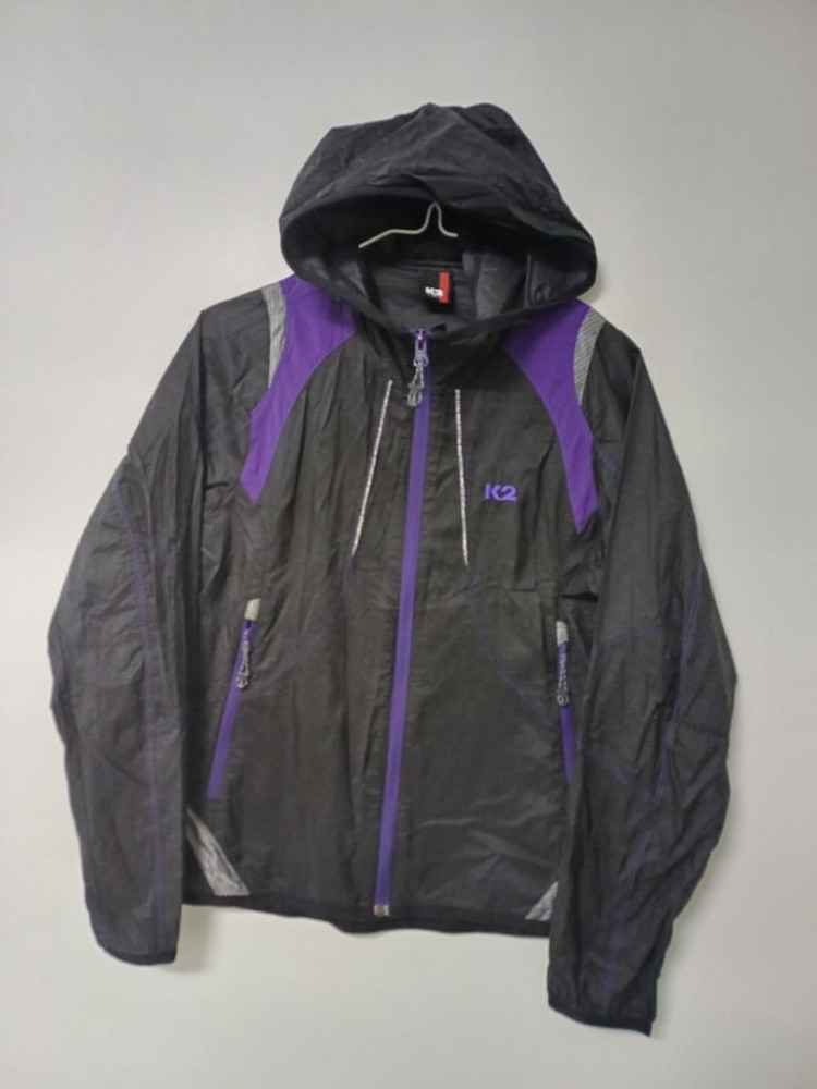 여성 K2 봄.가을 여름 바람막이 (90-95)) 이미지