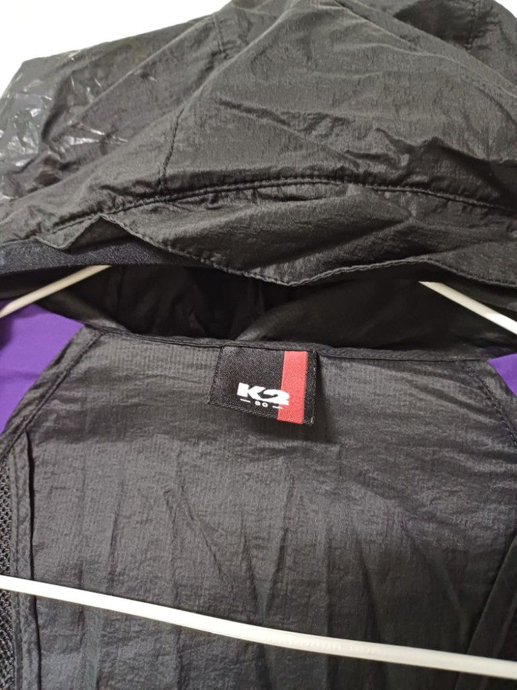 여성 K2 봄.가을 여름 바람막이 (90-95)) 이미지