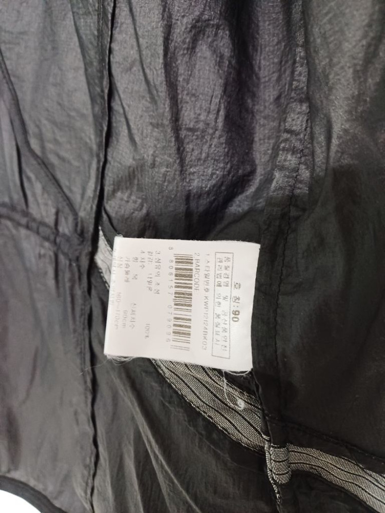 여성 K2 봄.가을 여름 바람막이 (90-95)) 이미지