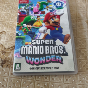 닌텐도 슈퍼마리오 원더 판매합니다