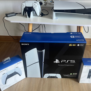 ps5 슬림 디지털에디션