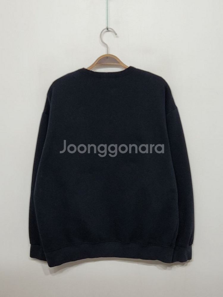 (XL) 랄프로렌 폴로 맨투맨 블랙 스웨트 셔츠 캐주얼--5