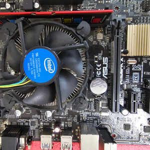 e3 1240 v5 + h110 메인보드