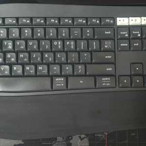 한국정발 로지텍 MK850 키보드 마우스 세트 판매합니