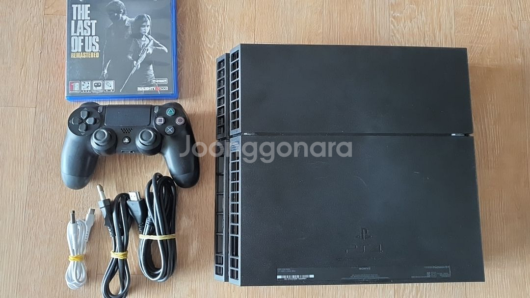 PS4 플스4 (500GB)--2