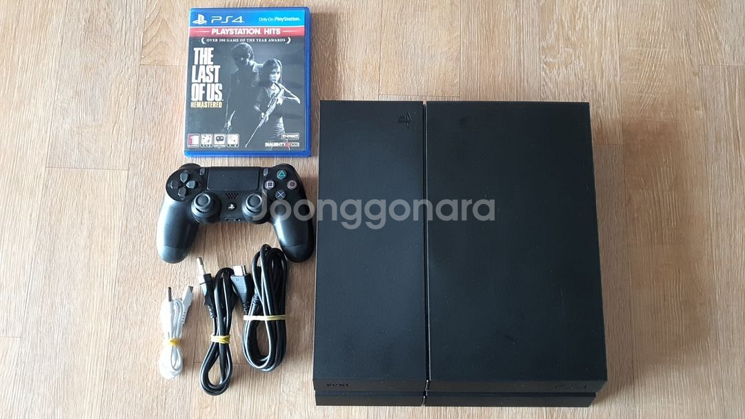 PS4 플스4 (500GB)--0