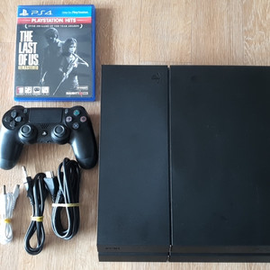 PS4 플스4 (500GB)