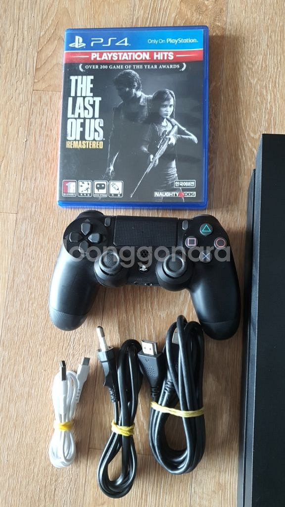 PS4 플스4 (500GB)--1