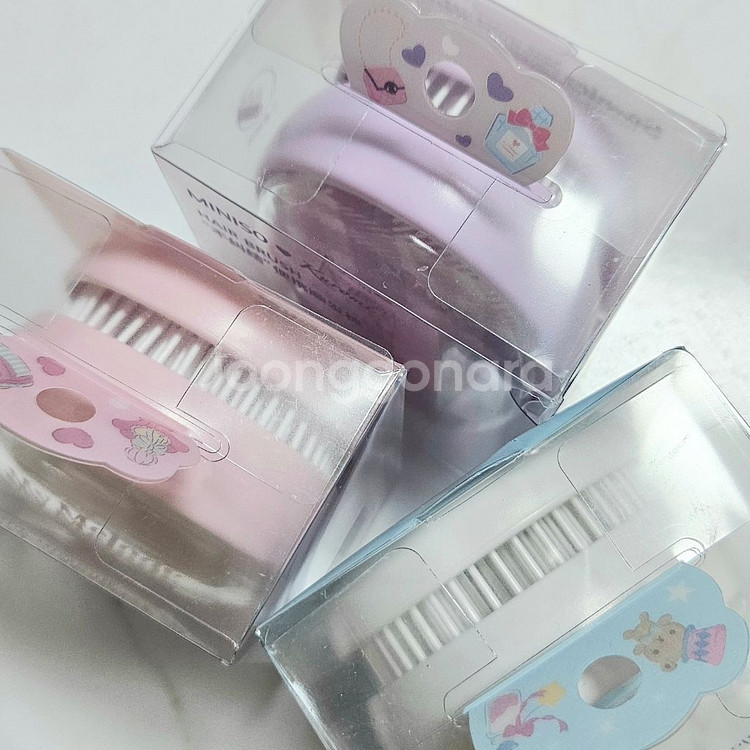 산리오 쿠로미 마이멜로디 시나모롤 헤어브러쉬 새상품--4