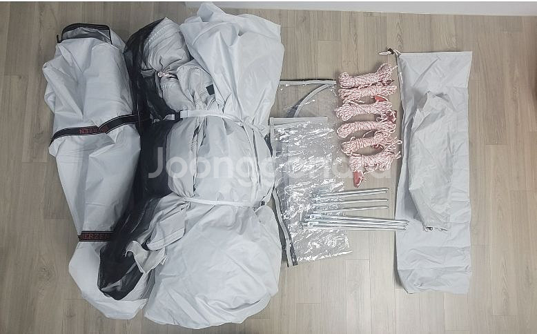 에르젠 그랜드 타프쉘--2
