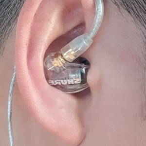 shure SE215 인이어 이어폰