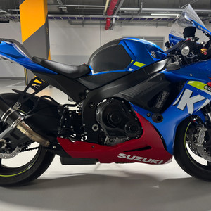 GSX-R600 16년식 순정카울 상태최상