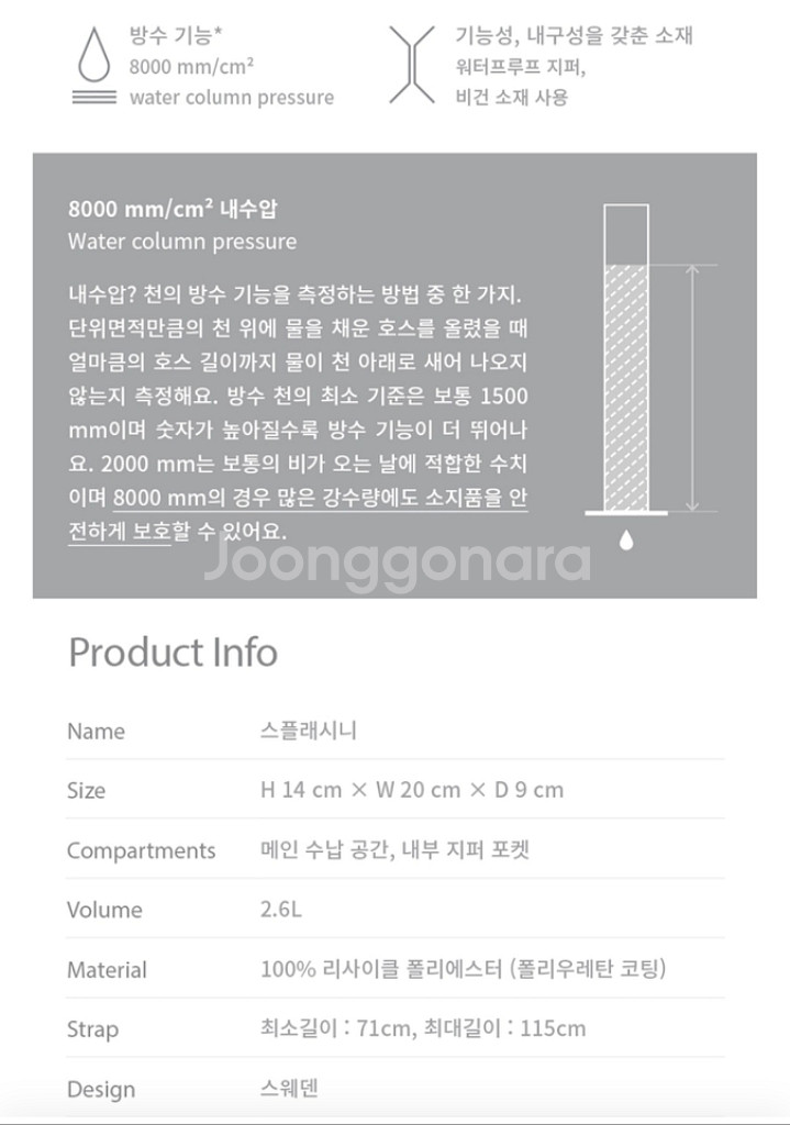 숄더백 크로스백 토트백 새상품 여자가방--5