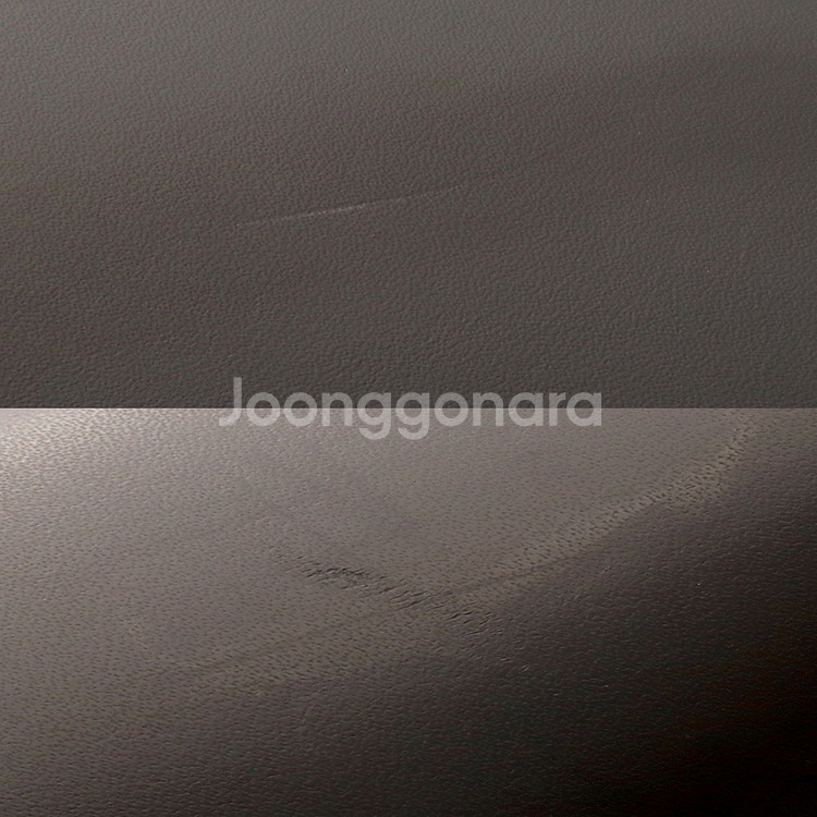 고야드 블랙 고야딘 캔버스 알팡 MM 백팩--8