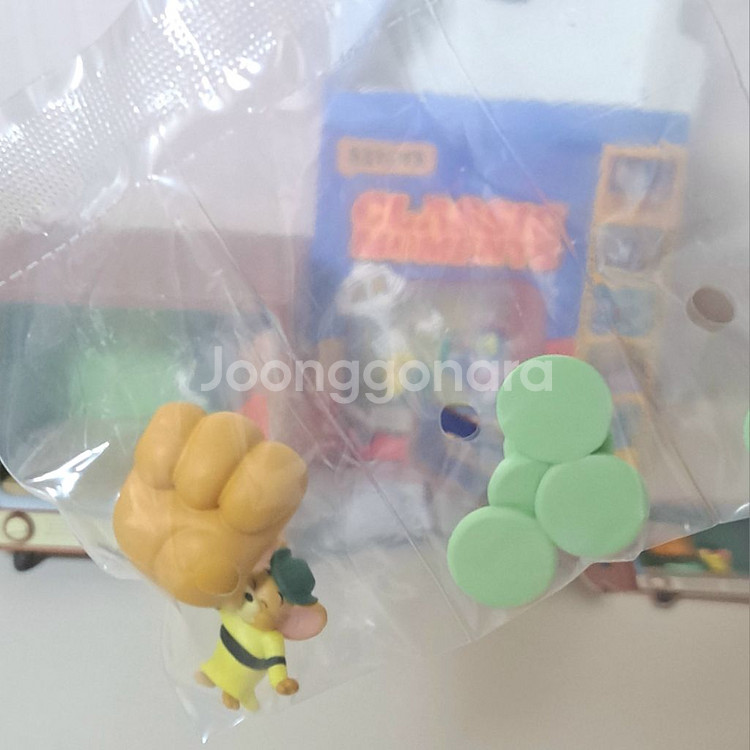 [반택포] 52토이즈 톰과제리 피규어 랜덤 클래식모먼트--3