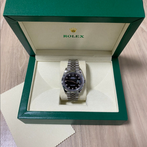 로렉스 데이저스트 41mm