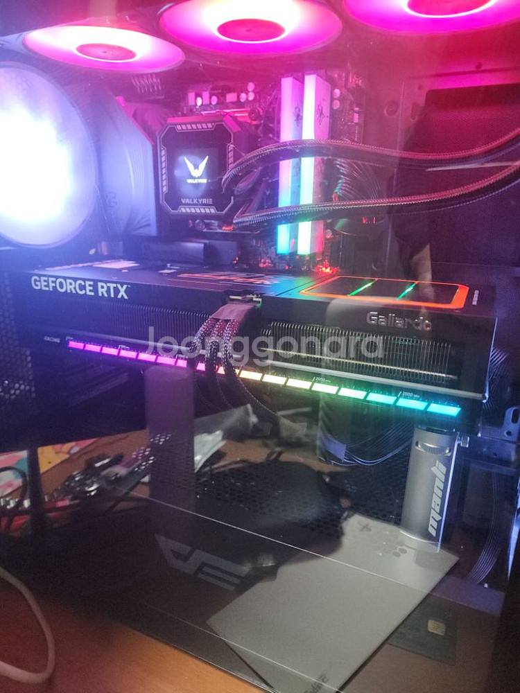 만리 갈라도(가야르도) rtx5080 팝니다.--0