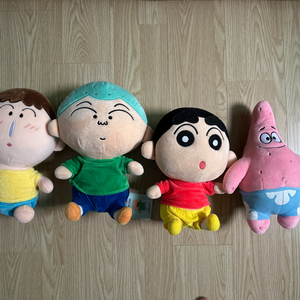 짱구인형(뚱이 덤)