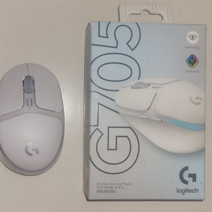 로지텍 마우스 g705 팝니다