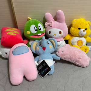 인형 일괄