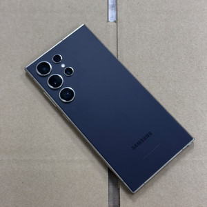 갤럭시 s24 울트라 256gb 코발트블루