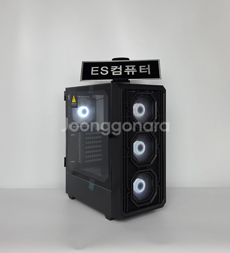 게이밍컴퓨터 풀세트 65만원 배그 롤 발로란트--8