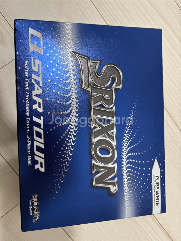 srixon 골프공 새상품--0